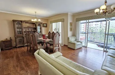 Apartamento para venda em Vila Mascote com 3 quartos, sendo 3 suítes , 173m²