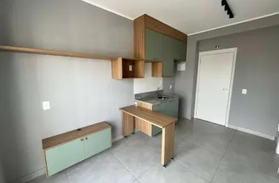 Apartamento tipo para locação em vila romana com 1 quarto, 28m²