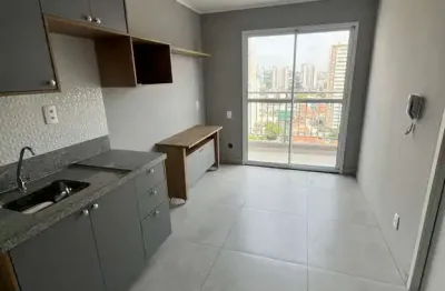 Apartamento tipo para locação em vila romana com 1 quarto, 28m²
