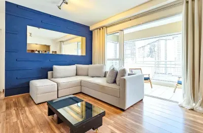 Apartamento tipo para venda em santo amaro com 2 quartos, sendo 1 suíte, 64m²