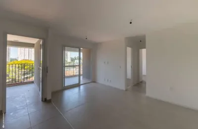 Apartamento tipo para venda em vila cruzeiro com 2 quartos, sendo 1 suíte, 63m²