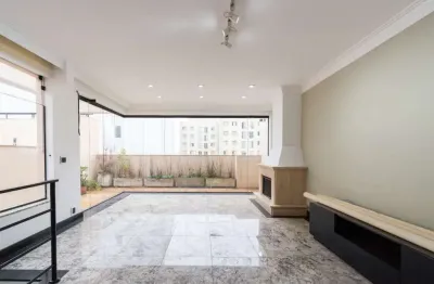 Cobertura para venda em Vila Clementino com 3 quartos, sendo 1 suíte , 184m²