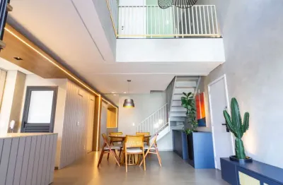 Duplex para venda em vila ipojuca com 2 quartos, sendo 2 suítes, 100m²