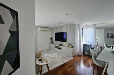 Apartamento para venda em brooklin com 3 quartos, sendo 1 suíte , 147m²