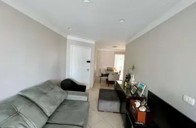 Apartamento tipo para venda em vila gumercindo com 3 quartos, sendo 1 suíte, 80m²