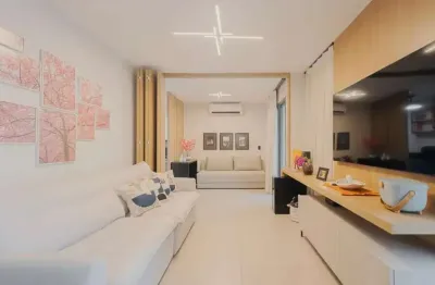 Apartamento tipo para venda em sumarezinho com 2 quartos, sendo 1 suíte, 97m²