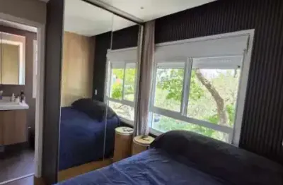 Apartamento para venda em Campo Belo com 1 quarto, sendo 1 suíte , 33m²