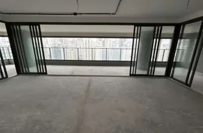 Apartamento para venda em campo belo com 3 quartos, sendo 3 suítes , 211m²