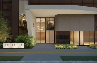 Apartamento para venda em brooklin novo com 2 quartos, sendo 2 suítes , 88m²