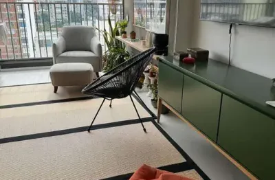 Apartamento tipo para venda em paraíso com 1 quarto, sendo 1 suíte, 44m²