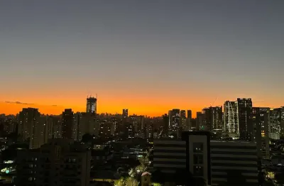 Apartamento para venda e locação em santo amaro com 3 quartos, sendo 3 suítes , 159m²