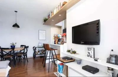 Apartamento para venda em água branca com 2 quartos, sendo 1 suíte , 58m²