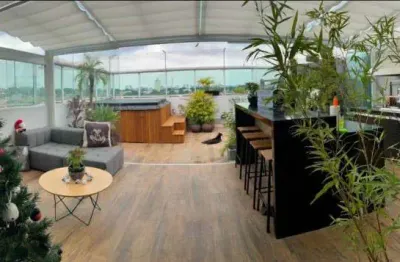 Apartamento para venda em mirandópolis com 3 quartos, sendo 2 suítes , 168m²