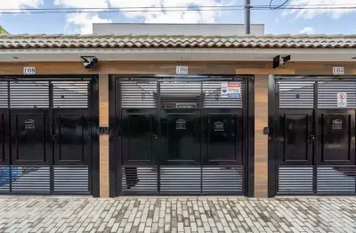 Sobrado para venda em granja julieta com 3 quartos, sendo 1 suíte , 86m²