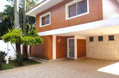 Sobrado para venda em jardim morumbi com 4 quartos, sendo 2 suítes , 450m²
