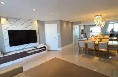 Apartamento para venda em vila bertioga com 3 quartos, sendo 1 suíte , 115m²