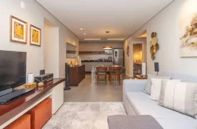 Apartamento para venda em Moema com 2 quartos, sendo 2 suítes , 103m²