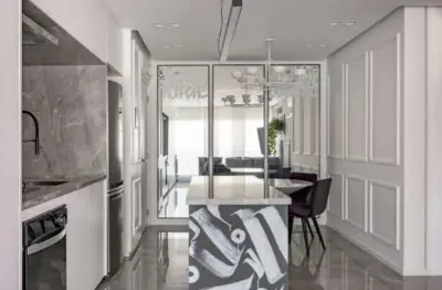 Apartamento para venda em perdizes com 2 quartos, sendo 1 suíte , 63m²