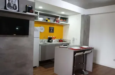 Kitnet / Stúdio à venda na Avenida Doutor Cardoso de Melo, 674, Vila Olímpia, São Paulo