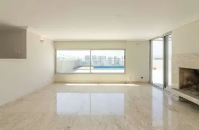 Cobertura para venda em santo amaro com 4 quartos, sendo 4 suítes , 432m²