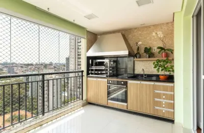 Apartamento para venda em jardim brasil (zona sul) com 3 quartos, sendo 1 suíte , 86m²
