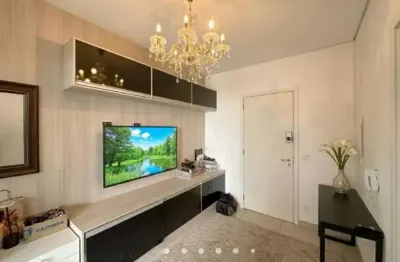Apartamento para venda em barra funda com 1 quarto, sendo 1 suíte , 48m²