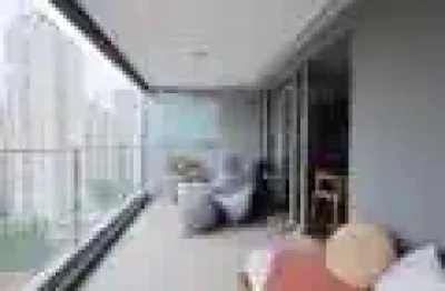 Apartamento para venda em vila nova conceição com 2 quartos, sendo 2 suítes , 182m²