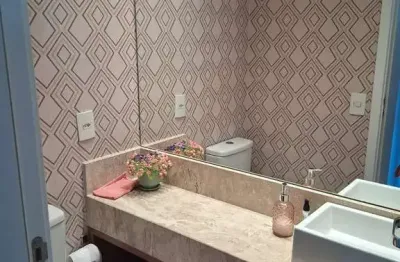 Apartamento para venda em cambuci com 3 quartos, sendo 2 suítes , 110m²