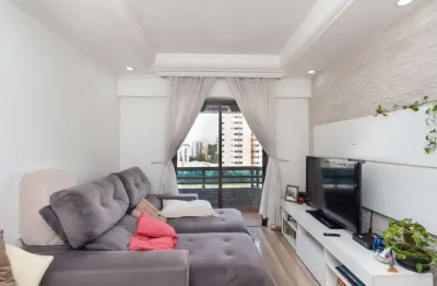 Apartamento para venda em vila andrade com 2 quartos, sendo 1 suíte , 72m²