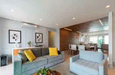 Apartamento para venda em mirandópolis com 3 quartos, sendo 3 suítes , 114m²