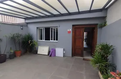 Sobrado para venda em Brooklin Paulista com 3 quartos, sendo 1 suíte , 124m²