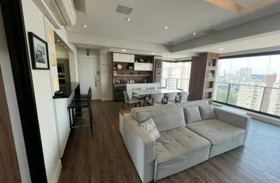 Apartamento para venda em Campo Belo com 3 quartos, sendo 3 suítes , 147m²