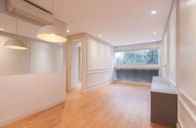 Apartamento para venda em Brooklin Novo com 2 quartos, sendo 1 suíte , 58m²