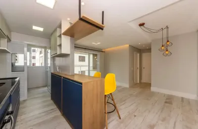 Apartamento para venda em chácara inglesa com 2 quartos, sendo 1 suíte , 63m²