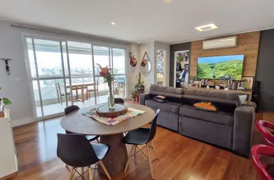 Apartamento para venda em Jardim São Paulo(Zona Norte) com 2 quartos, sendo 2 suítes , 100m²