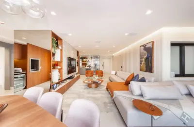 Apartamento para venda em vila mariana com 4 quartos, sendo 3 suítes , 240m²