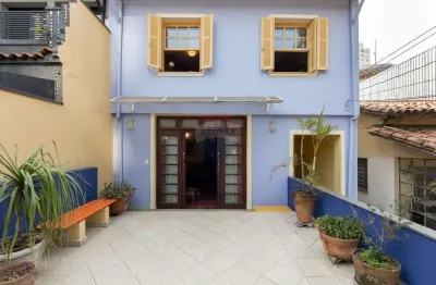 Casa com 3 quartos à venda na Rua Leite Ferraz, 29, Vila Mariana, São Paulo