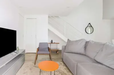 Apartamento para venda e locação em Brooklin com 2 quartos, sendo 2 suítes , 100m²