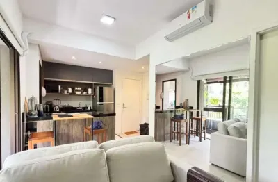 Apartamento para venda em Jardim Paulistano com 1 quarto, sendo 1 suíte , 49m²