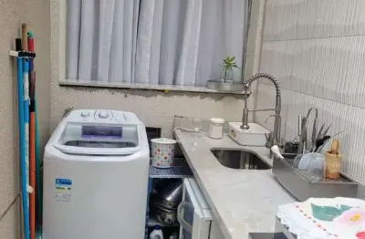 Apartamento para venda em Parque Residencial da Lapa com 3 quartos, sendo 1 suíte , 103m²