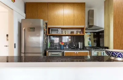 Apartamento para venda em Vila Nova Conceição com 2 quartos, sendo 1 suíte , 70m²