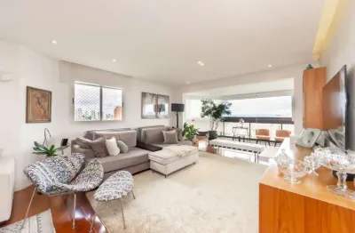 Apartamento para venda em Paraíso do Morumbi com 4 quartos, sendo 4 suítes , 245m²