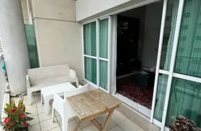 Duplex para venda em Vila Nova Conceição com 1 quarto, sendo 1 suíte , 74m²