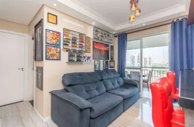 Apartamento para venda em Piqueri com 2 quartos, sendo 1 suíte , 60m²