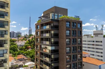 Kitnet / Stúdio à venda na Rua Paracuê, 138, Sumaré, São Paulo