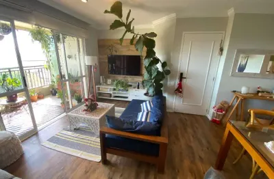 Apartamento para venda em Chácara Santo Antônio (Zona Sul) com 3 quartos, sendo 1 suíte , 97m²