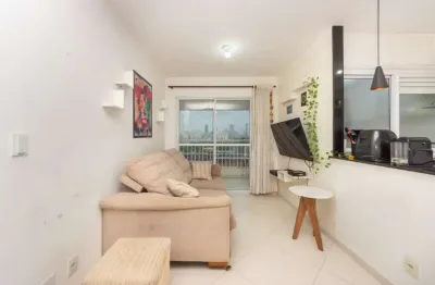 Apartamento para venda em Vila Zilda (Tatuapé) com 2 quartos , 55m²