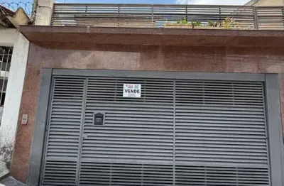 Casa para venda em Vila Paulista com 3 quartos, sendo 1 suíte , 172m²