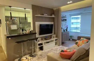Apartamento para venda em Vila Anglo Brasileira com 2 quartos, sendo 1 suíte , 65m²