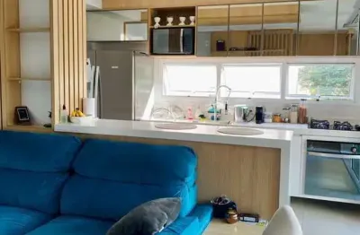 Apartamento para venda em Vila Uberabinha com 2 quartos, sendo 2 suítes , 61m²